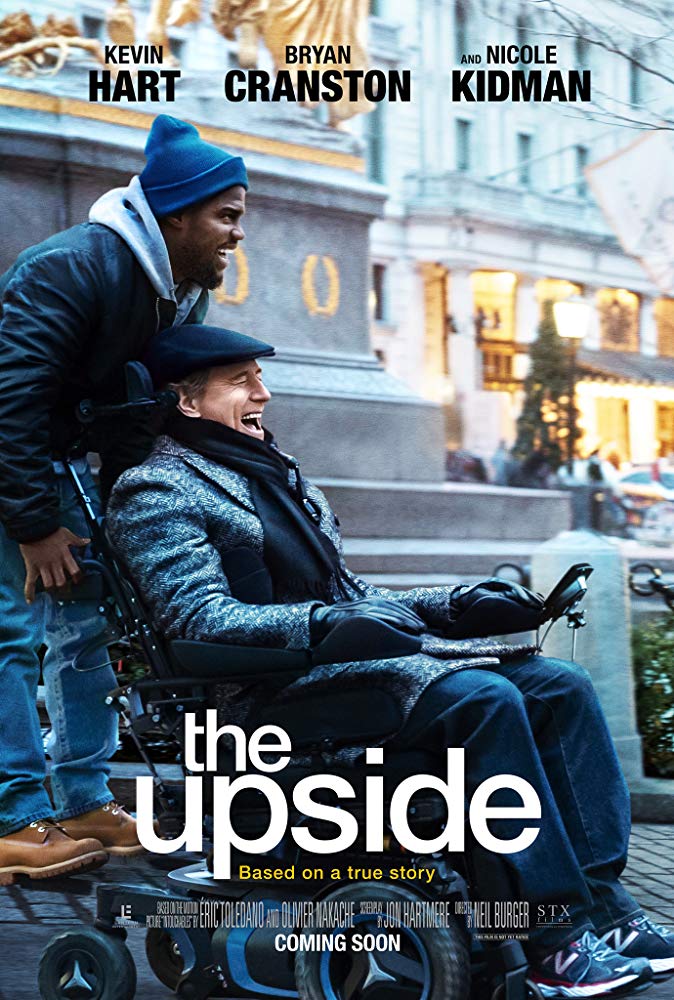  The Upside 2018 